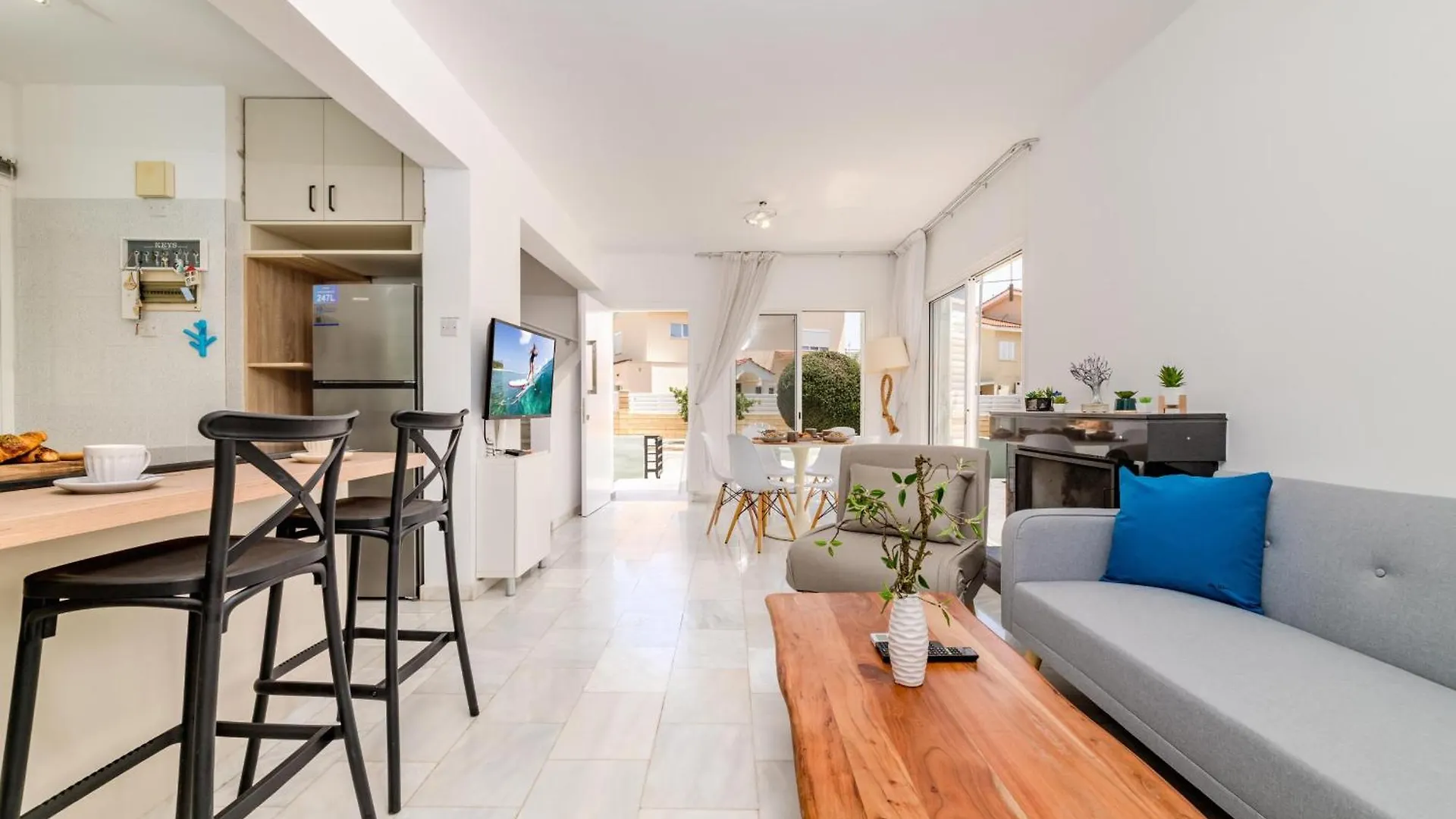 La Casa De Louie Villa Ayia Napa