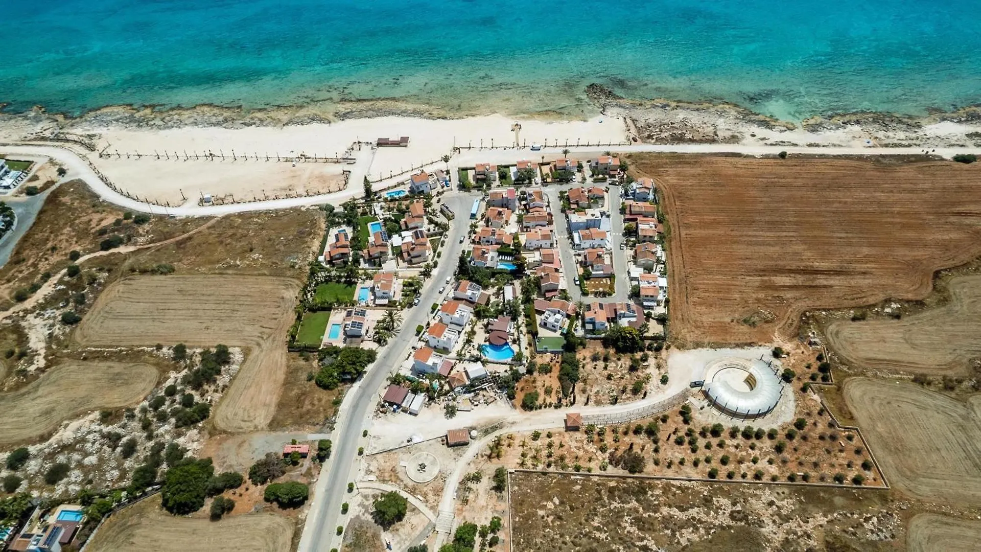 La Casa De Louie Villa Ayia Napa Cyprus