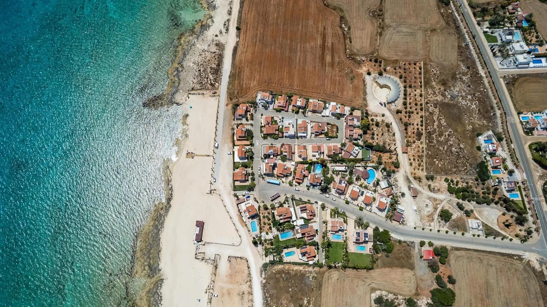 La Casa De Louie Villa Ayia Napa