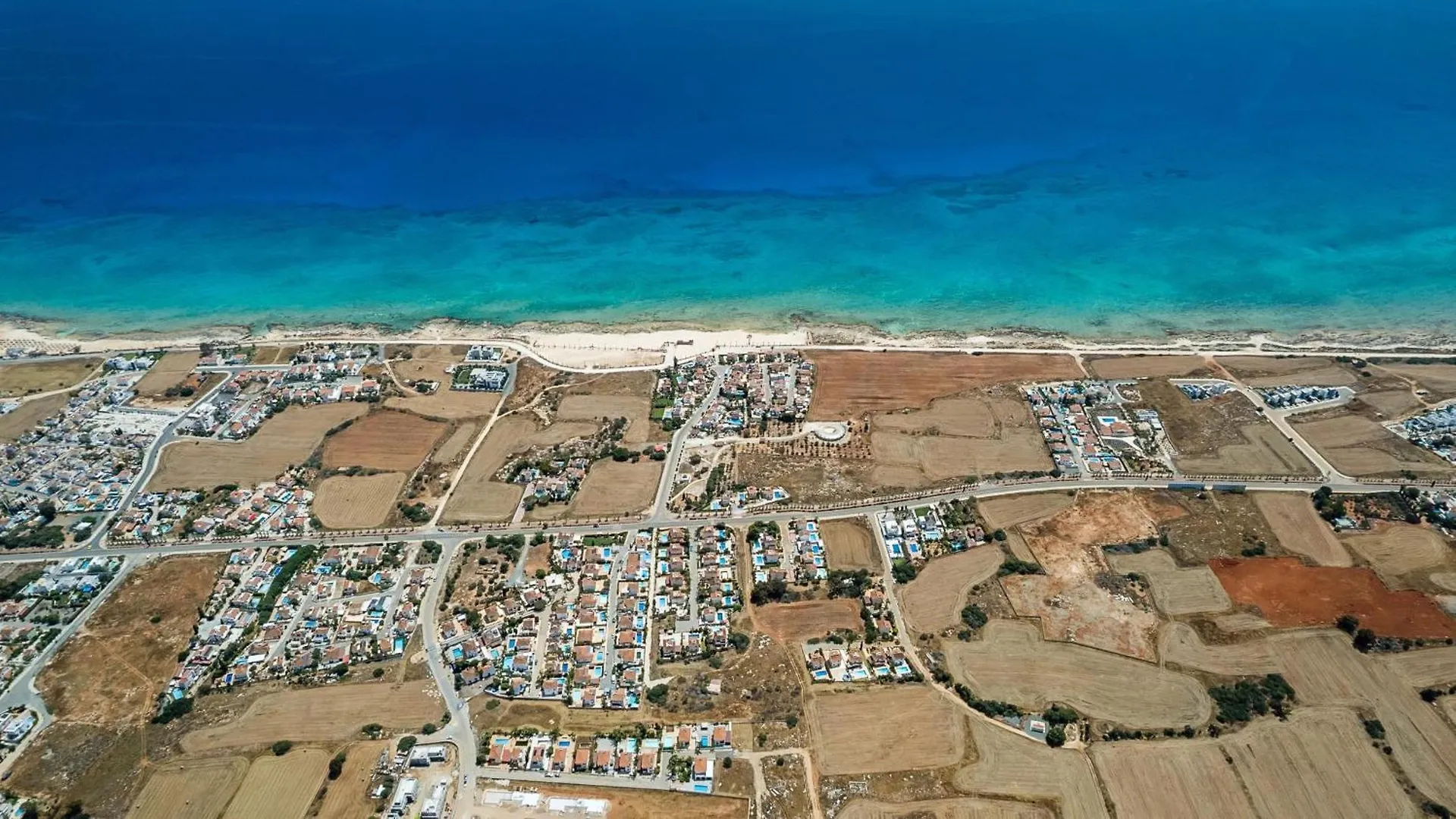La Casa De Louie Villa Ayia Napa