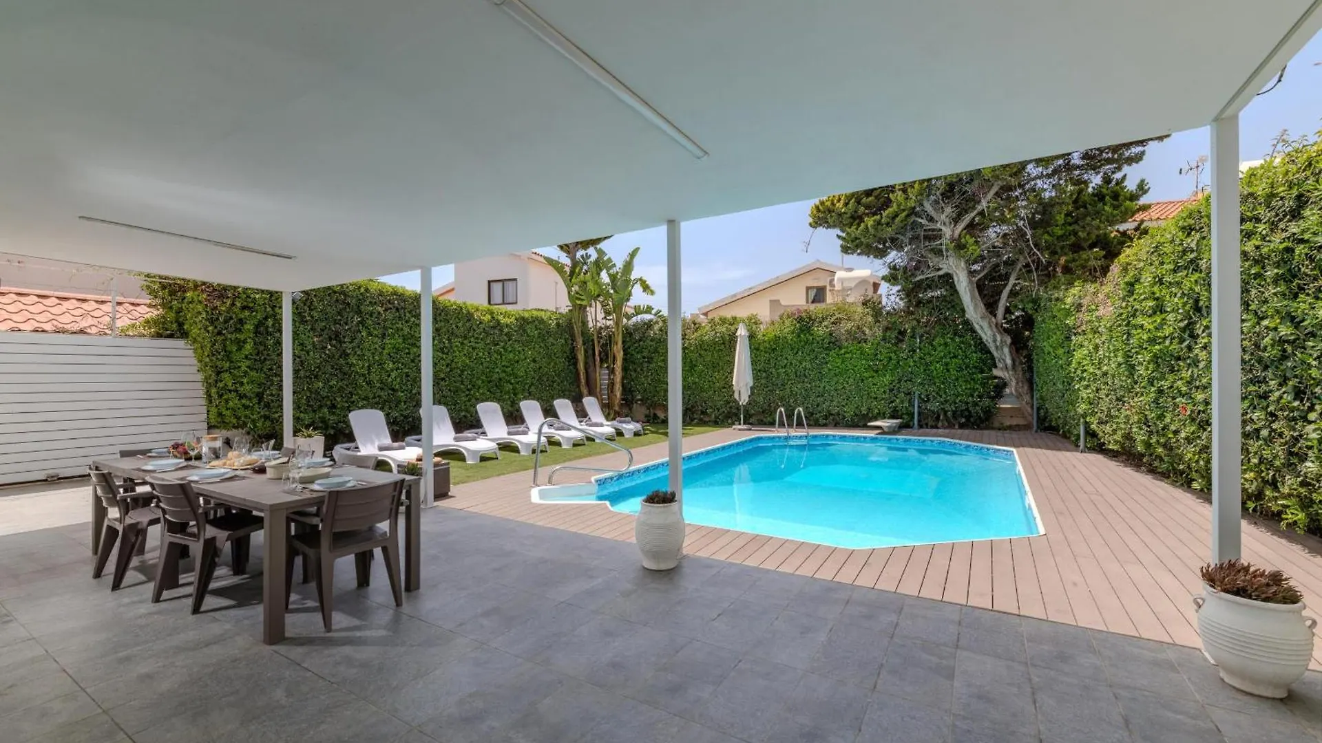 La Casa De Louie Villa Ayia Napa
