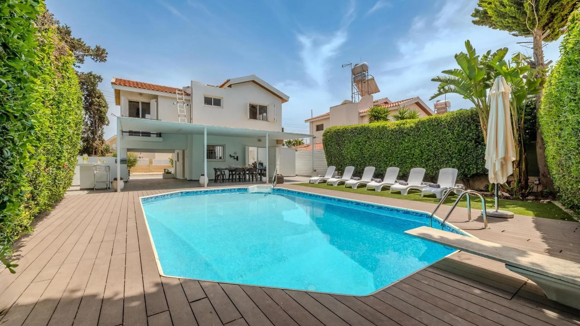 La Casa De Louie Villa Ayia Napa